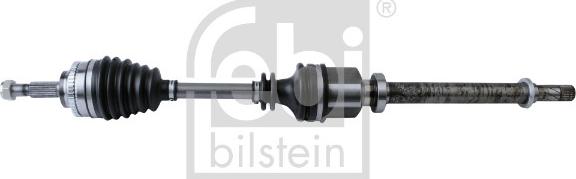 Febi Bilstein 186591 - Albero motore / Semiasse autozon.pro