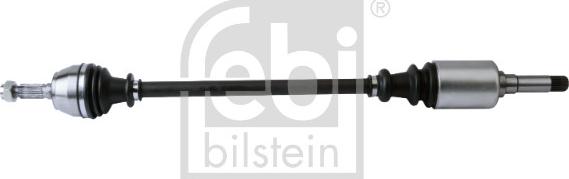 Febi Bilstein 186587 - Albero motore / Semiasse autozon.pro