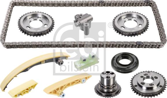 Febi Bilstein 186574 - Kit catena distribuzione autozon.pro