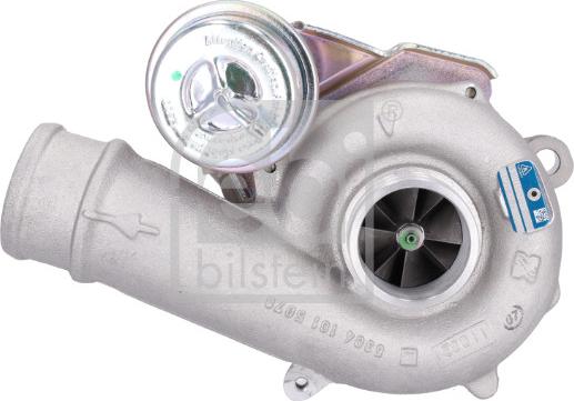 Febi Bilstein 186694 - Turbocompressore, Sovralimentazione autozon.pro