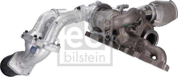 Febi Bilstein 186659 - Turbocompressore, Sovralimentazione autozon.pro