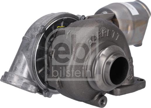 Febi Bilstein 186664 - Turbocompressore, Sovralimentazione autozon.pro