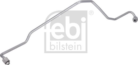 Febi Bilstein 186605 - Tubo olio, Compressore autozon.pro