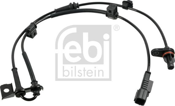 Febi Bilstein 186095 - Sensore, N° giri ruota autozon.pro