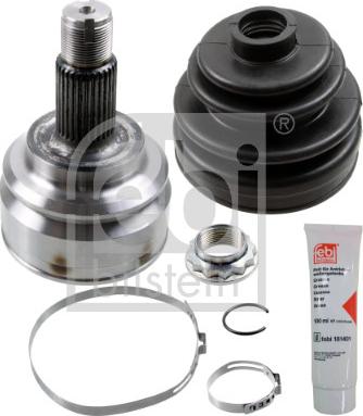 Febi Bilstein 186048 - Kit giunti, Semiasse autozon.pro