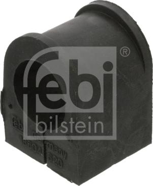 Febi Bilstein 18604 - Bronzina cuscinetto, Barra stabilizzatrice autozon.pro