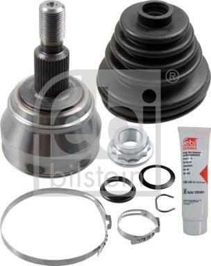 Febi Bilstein 186051 - Kit giunti, Semiasse autozon.pro