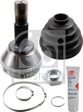 Febi Bilstein 186064 - Kit giunti, Semiasse autozon.pro