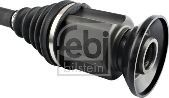 Febi Bilstein 186001 - Albero motore / Semiasse autozon.pro