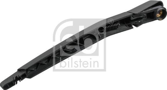 Febi Bilstein 186089 - Braccio tergi, Pulizia cristalli autozon.pro