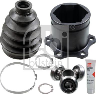 Febi Bilstein 186070 - Kit giunti, Semiasse autozon.pro