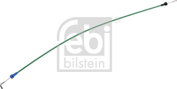 Febi Bilstein 186146 - Cavo comando, Sblocco porta autozon.pro