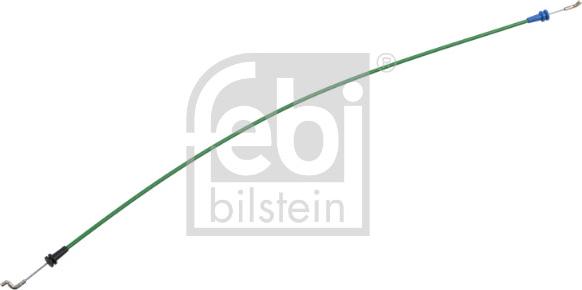 Febi Bilstein 186146 - Cavo comando, Sblocco porta autozon.pro