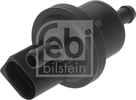 Febi Bilstein 186168 - Valvola ventilazione / sfiato, Serbatoio carburante autozon.pro