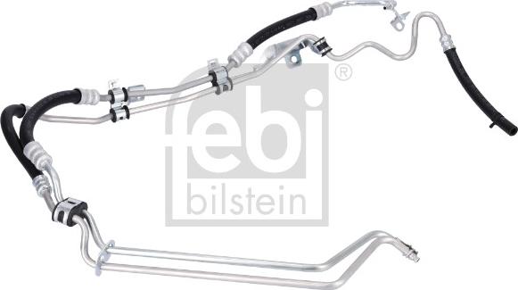 Febi Bilstein 186104 - Flessibile idraulica, Sterzo autozon.pro