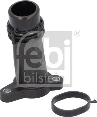 Febi Bilstein 186108 - Flangia d. refrigerante autozon.pro