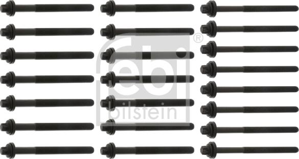 Febi Bilstein 18618 - Kit bulloni testata autozon.pro