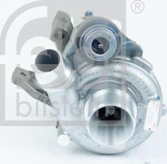 Febi Bilstein 186853 - Turbocompressore, Sovralimentazione autozon.pro