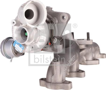 Febi Bilstein 186819 - Turbocompressore, Sovralimentazione autozon.pro