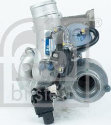 Febi Bilstein 186829 - Turbocompressore, Sovralimentazione autozon.pro