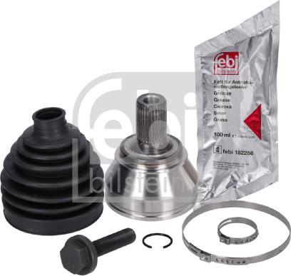 Febi Bilstein 186394 - Kit giunti, Semiasse autozon.pro