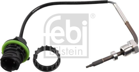 Febi Bilstein 186369 - Sensore, Temperatura gas scarico autozon.pro