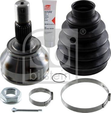 Febi Bilstein 186301 - Kit giunti, Semiasse autozon.pro