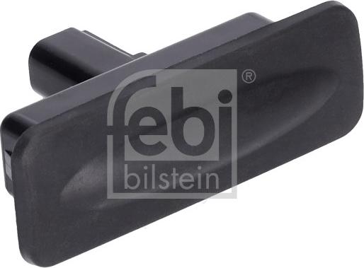 Febi Bilstein 186307 - Interruttore, Sbloccaggio cofano posteriore autozon.pro