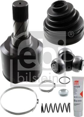 Febi Bilstein 186383 - Kit giunti, Semiasse autozon.pro