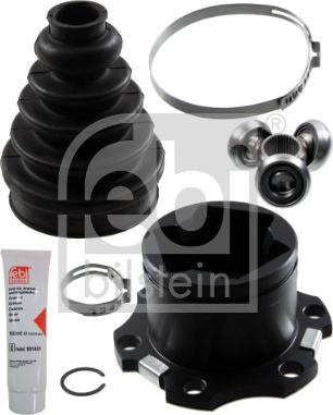 Febi Bilstein 186326 - Kit giunti, Semiasse autozon.pro