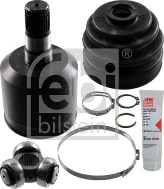 Febi Bilstein 186328 - Kit giunti, Semiasse autozon.pro