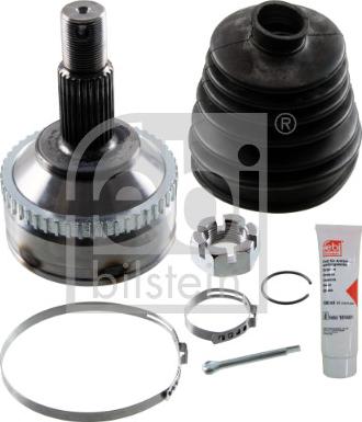 Febi Bilstein 186372 - Kit giunti, Semiasse autozon.pro