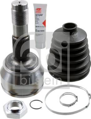 Febi Bilstein 186268 - Kit giunti, Semiasse autozon.pro