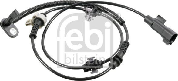 Febi Bilstein 186218 - Sensore, N° giri ruota autozon.pro