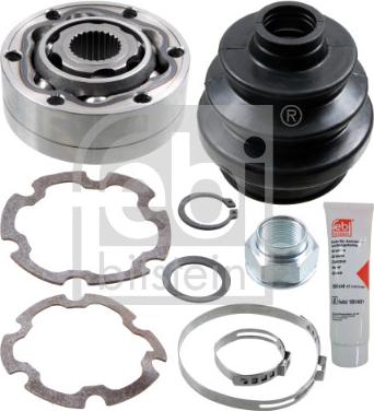 Febi Bilstein 186213 - Kit giunti, Semiasse autozon.pro