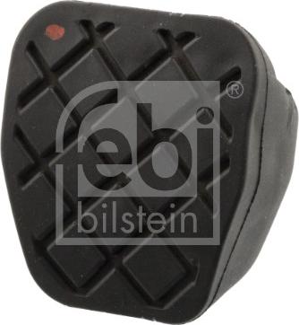 Febi Bilstein 186285 - Rivestimento pedale, Pedale del freno autozon.pro