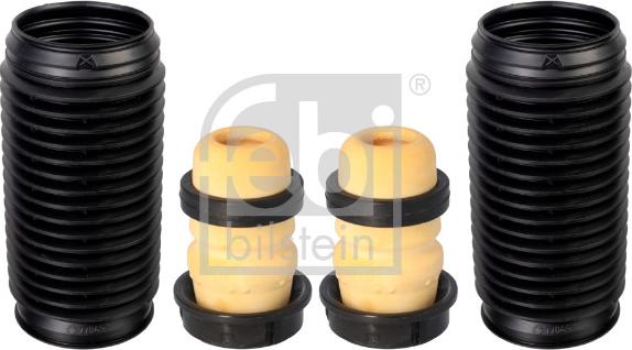 Febi Bilstein 186279 - Kit parapolvere, Ammortizzatore autozon.pro