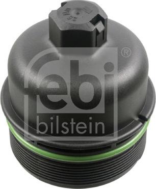 Febi Bilstein 186277 - Calotta, Carter filtro olio autozon.pro