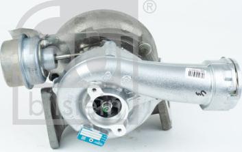 Febi Bilstein 186741 - Turbocompressore, Sovralimentazione autozon.pro