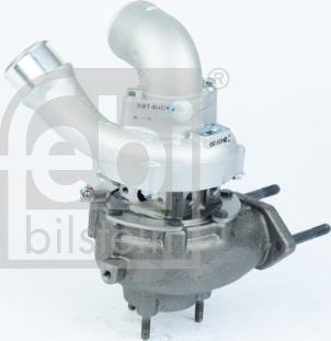 Febi Bilstein 186756 - Turbocompressore, Sovralimentazione autozon.pro