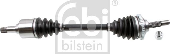 Febi Bilstein 180919 - Albero motore / Semiasse autozon.pro