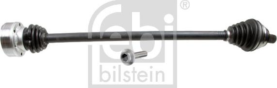 Febi Bilstein 180918 - Albero motore / Semiasse autozon.pro