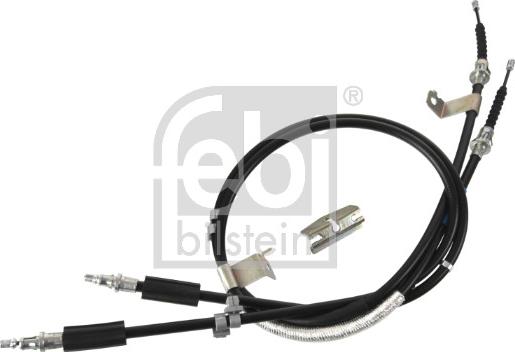 Febi Bilstein 180490 - Cavo comando, Freno stazionamento autozon.pro