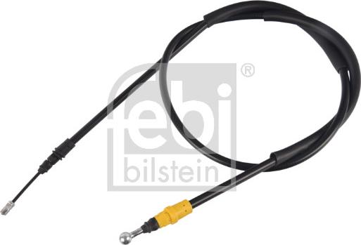 Febi Bilstein 180498 - Cavo comando, Freno stazionamento autozon.pro