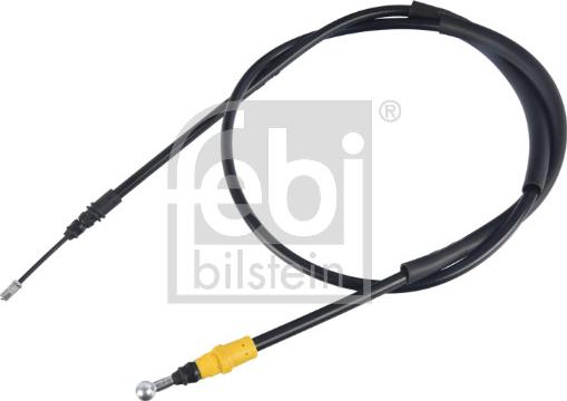 Febi Bilstein 180468 - Cavo comando, Freno stazionamento autozon.pro