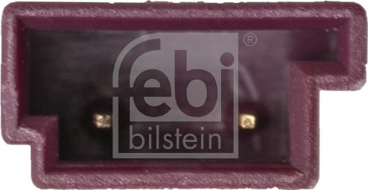 Febi Bilstein 180431 - Interruttore, Sbloccaggio cofano posteriore autozon.pro