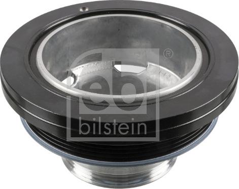 Febi Bilstein 180428 - Puleggia cinghia, Albero a gomiti autozon.pro