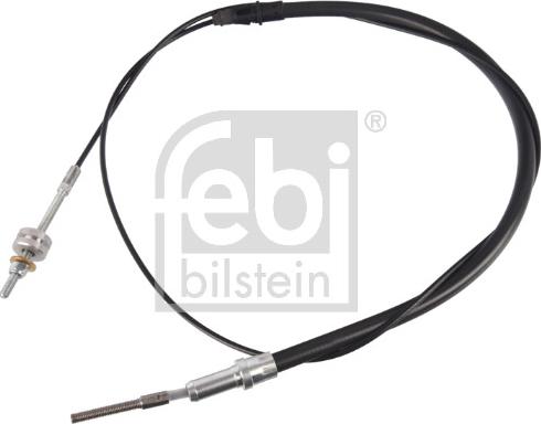 Febi Bilstein 180477 - Cavo comando, Freno stazionamento autozon.pro