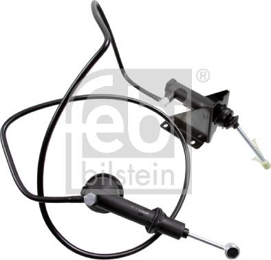 Febi Bilstein 180564 - Kit riparazione, Cilindro trasmettitore frizione autozon.pro