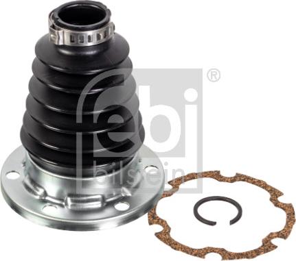 Febi Bilstein 180501 - Cuffia, Semiasse autozon.pro